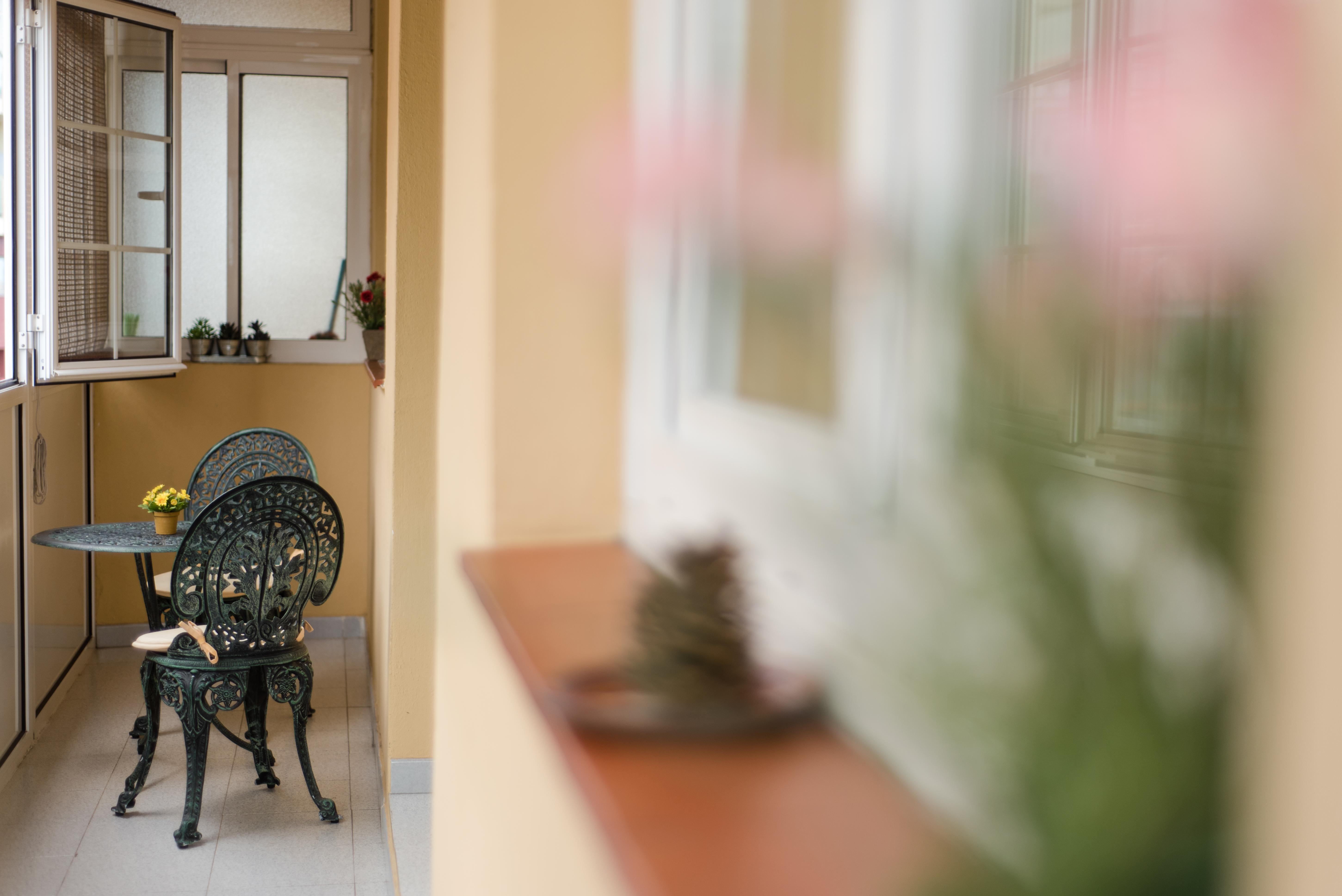 Apartamentos Mayoysa Breña Baja Eksteriør bilde